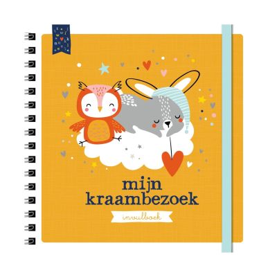 Imagebooks Mijn Kraambezoekboek