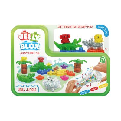 Jelly Blox - Jelly Jungle Jelly Blox - Jelly Jungle
