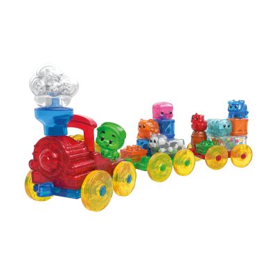 Jelly Blox - Squish Train Set Jelly Blox - Squish Train Set