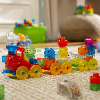 Jelly Blox - Squish Train Set Jelly Blox - Squish Train Set