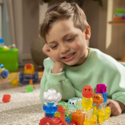 Jelly Blox - Squish Train Set Jelly Blox - Squish Train Set
