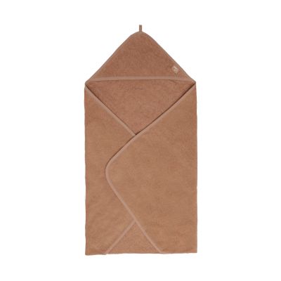 Jollein Badcape Uni - Badstof - 75x75 cm