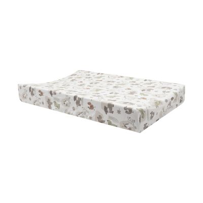 Jollein Aankleedkussenhoes - Jersey - 50 x 70