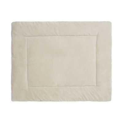Jollein Boxkleed Basic Knit - 80 x 100 cm - Nougat