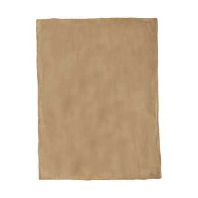 Jollein Basic Knit Wiegdeken - 75 x 100 cm - Fleece - Hazel