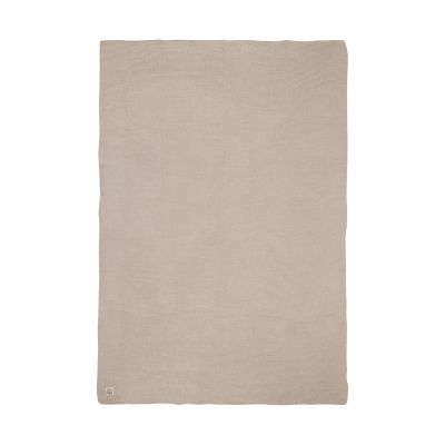 Jollein Ledikantdeken Basic Knit Nougat 100 x 150 cm Jollein Ledikantdeken Basic Knit Nougat 100 x 150 cm