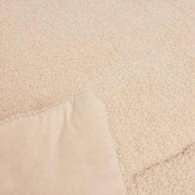 Jollein Boxkleed Boucle - 75 x 95 cm - Naturel Jollein Boxkleed Boucle - 75 x 95 cm - Naturel