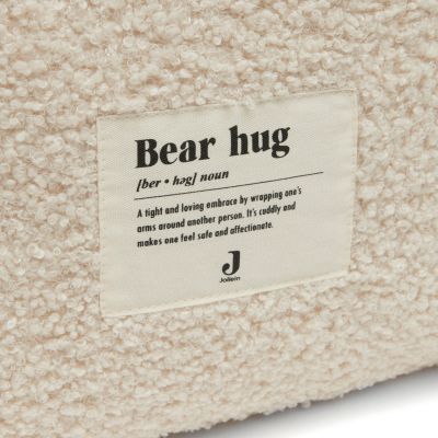 Jollein Boxopbergzak Boucle Naturel Jollein Boxopbergzak Boucle Naturel