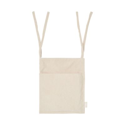 Jollein Corduroy Opbergzak - Nougat Jollein Corduroy Opbergzak - Nougat