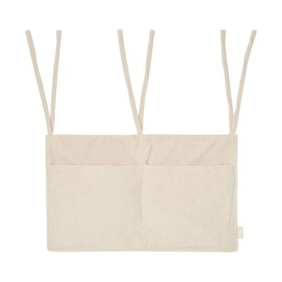 Jollein Corduroy Opbergzak - Nougat Jollein Corduroy Opbergzak - Nougat