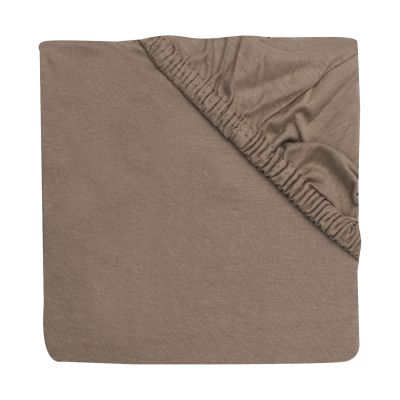 Jollein Hoeslaken Boxmatras Rond Jersey