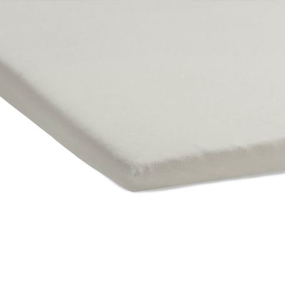 Jollein Wieghoeslaken Jersey 40 x 80/90 cm Ivory Jollein Wieghoeslaken Jersey 40 x 80/90 cm Ivory