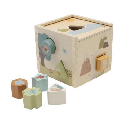 Jollein Jollies Houten Vormenstoof