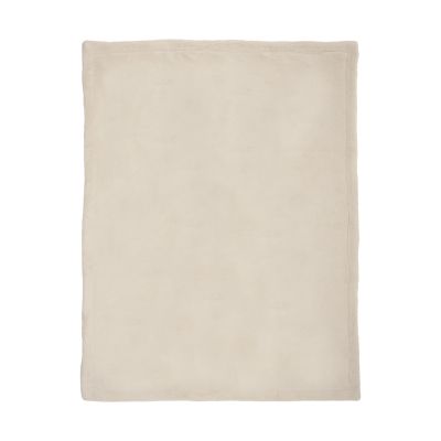 Jollein Ledikantdeken - Sprinkle Knit / Fluffy - 100 x 150 cm - Sand