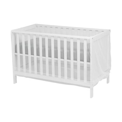 Jollein - Muskietennet Campingbed / Ledikant - Wit