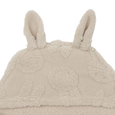 Jollein Nijntje Jacquard Wikkeldeken - Teddy - Sand