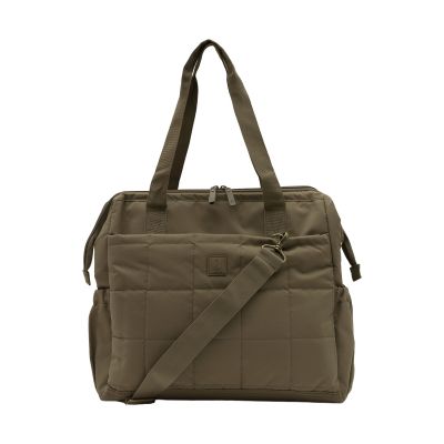 Jollein Quilted Quinn Luiertas - Bronze