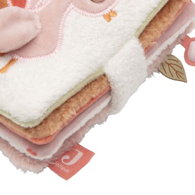 Jollein Soft Plumes Activiteitenboekje Jollein Soft Plumes Activiteitenboekje