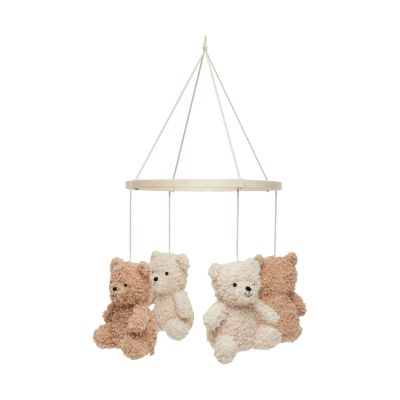 Jollein Mobiel Teddy Bear Naturel/Biscuit Jollein Mobiel Teddy Bear Naturel/Biscuit