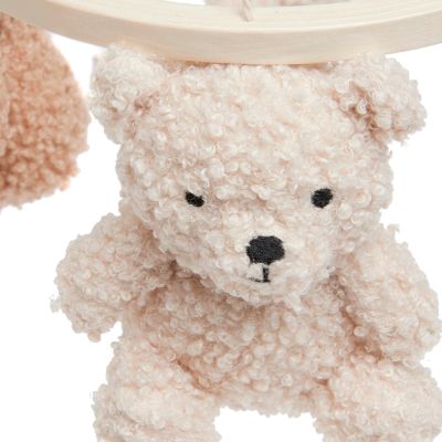 Jollein Mobiel Teddy Bear Naturel/Biscuit Jollein Mobiel Teddy Bear Naturel/Biscuit
