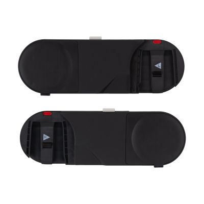 Joolz Geo 3/5 Duo Adapters Bovenste Wieg