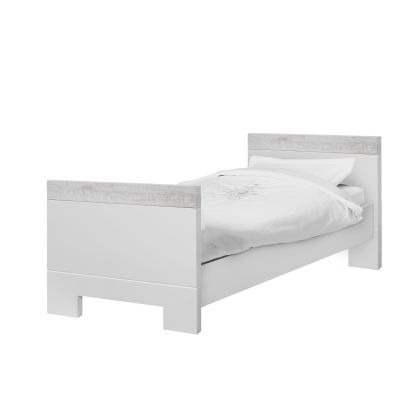 TWF Ledikant 70 x 140 Incl. Juniorzijden - Commode - Hanglegkast Futura TWF Ledikant 70 x 140 Incl. Juniorzijden - Commode - Hanglegkast Futura