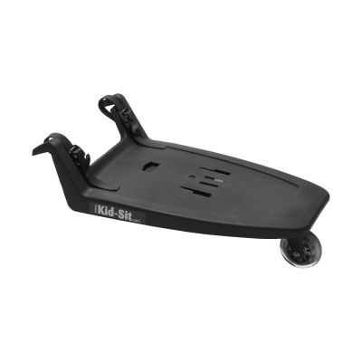 EVE Simply Lovely Kid-Sit - Solid Black / Black EVE Simply Lovely Kid-Sit - Solid Black / Black