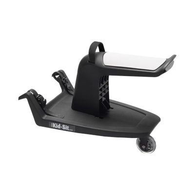 EVE Simply Lovely Kid-Sit Solid Meerijdplankje Black