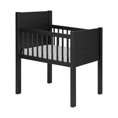 Kidsmill Noa Wieg - Mat Zwart Kidsmill Noa Wieg - Mat Zwart