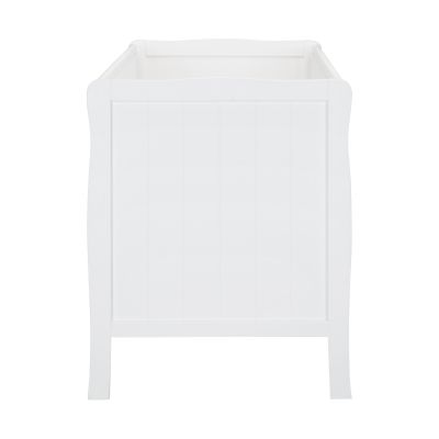 Europe Baby Sarah II Ledikant 60 x 120 cm - Mat Wit