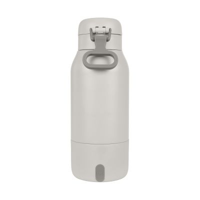 Kikkaboo Draagbare Water- en Melkverwarmer - 500 ml - Beige Kikkaboo Draagbare Water- en Melkverwarmer - 500 ml - Beige