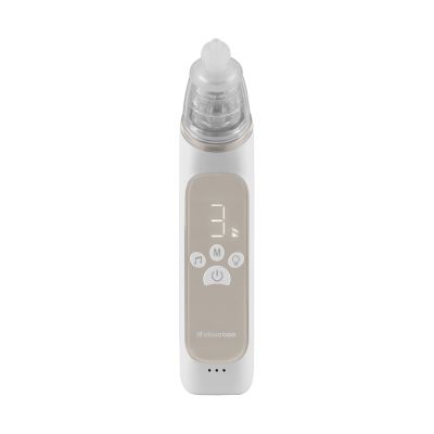 Kikkaboo Elektrische Neusreiniger - Beige Kikkaboo Elektrische Neusreiniger - Beige