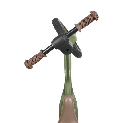 KikkaBoo Magnus Loopfiets - Groen KikkaBoo Magnus Loopfiets - Groen