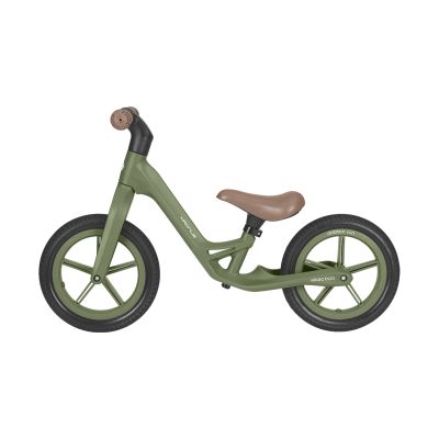 KikkaBoo Magnus Loopfiets - Groen KikkaBoo Magnus Loopfiets - Groen