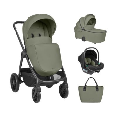 KikkaBoo Modena 3-in-1 Kinderwagen