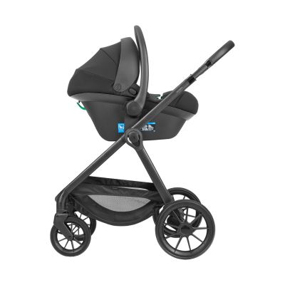 KikkaBoo Modena 3-in-1 Kinderwagen - Beige