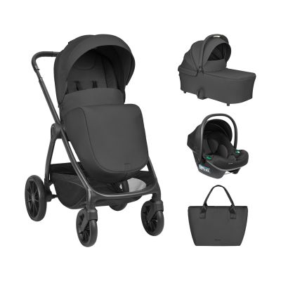 KikkaBoo Modena 3-in-1 Kinderwagen