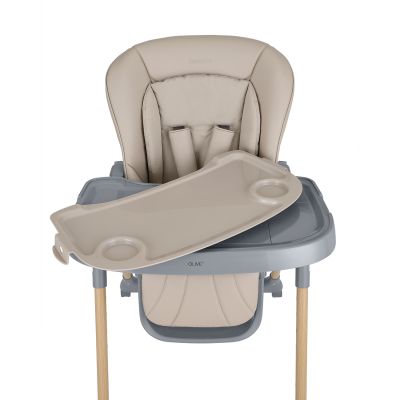 Kikkaboo Olive 2 Kinderstoel - Beige