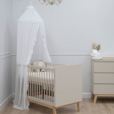 Baby's Only Klamboe Calm Wit Baby's Only Klamboe Calm Wit