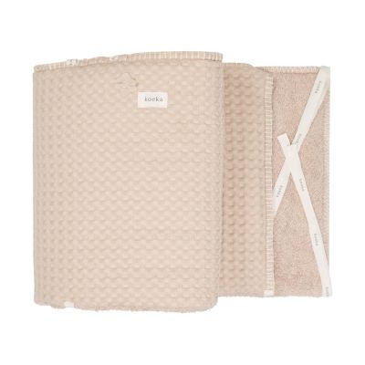 Koeka Amsterdam Bed / Boxbumper Wafel