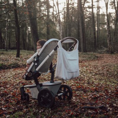 Koeka Mom Bag - Teddy Malmo - Pebble