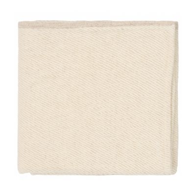 Koeka Toronto Ledikantdeken - 100 x 150 cm - Warm White Koeka Toronto Ledikantdeken - 100 x 150 cm - Warm White