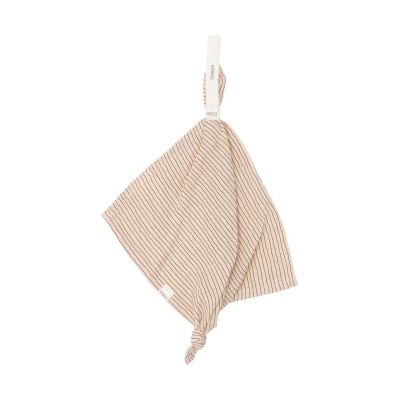Koeka Whisper Waves Speendoekje - 2 Stuks - Burgundy Koeka Whisper Waves Speendoekje - 2 Stuks - Burgundy