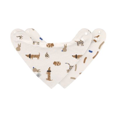 Lässig Little Mateys Bandana - 2 Stuks