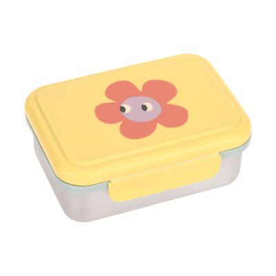 Lässig Happy Trails Lunchbox RVS