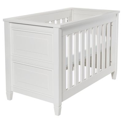 TWF Ledikant 70 x 140 Incl. Juniorzijden - Commode - Hanglegkast Marbella