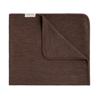 Baby&#039;s Only Ledikantdeken - Merino Fine - Meadow 