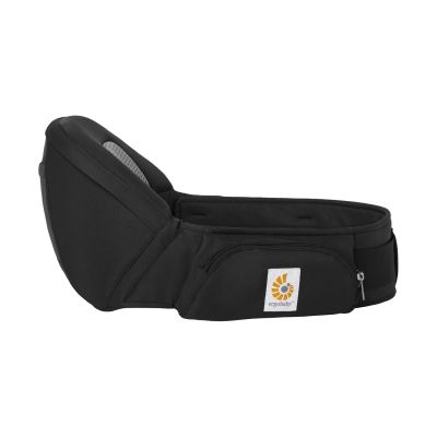 Ergobaby Lift Hip Seat Carrier - Onyx Black Ergobaby Lift Hip Seat Carrier - Onyx Black