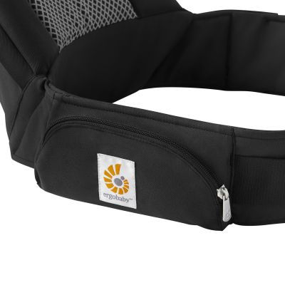Ergobaby Lift Hip Seat Carrier - Onyx Black Ergobaby Lift Hip Seat Carrier - Onyx Black