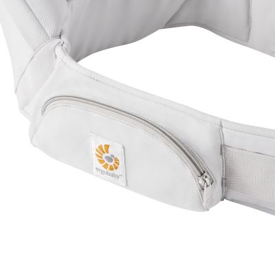 Ergobaby Lift Hip Seat Carrier - Pearl Grey